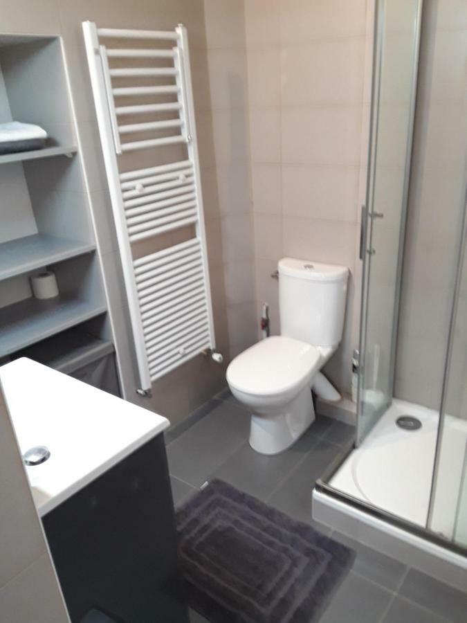 Apartment With Car Park - Charonne Neighborhood Paris Exterior foto